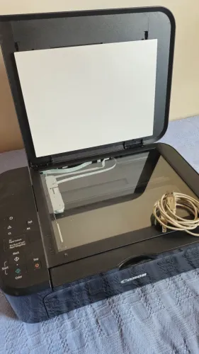 Impressora Usada - Canon Pixma MP280