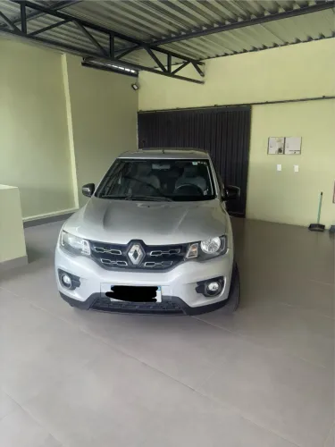 Renault Kwid Intense 1.0 Flex 12V 5P Mec. 2020