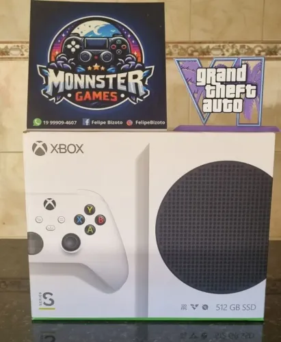 Xbox Series S