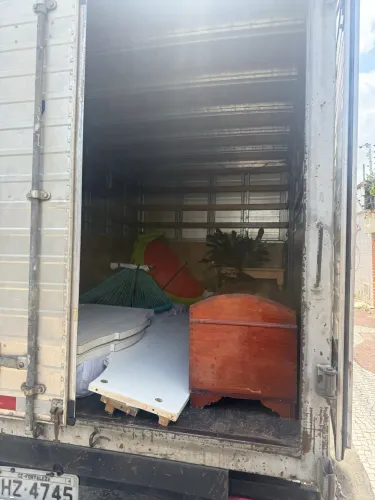 Fretes e Mudanças HR 24h