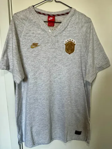 Camiseta Brasil CBF original Nike