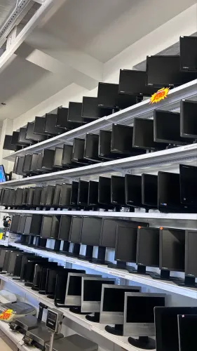 Monitores de Vários Modelos e Tamanhos - Ótimos Preços!