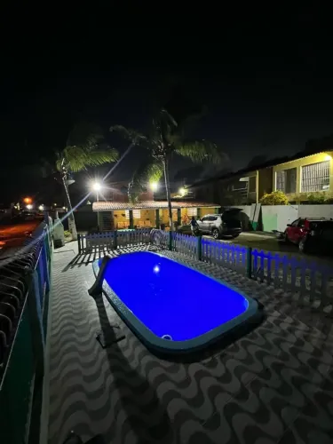 Casa Itamaraca, Forte Orange, Rua bar do Barriga