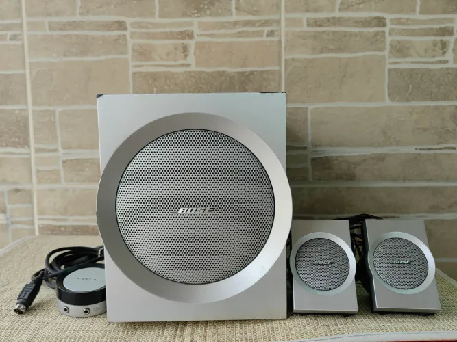 Bose Companion