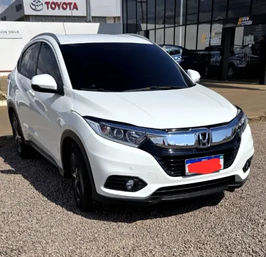 Honda HR-V EXL 1.8 Flexone 16V 5P Aut. 2020
