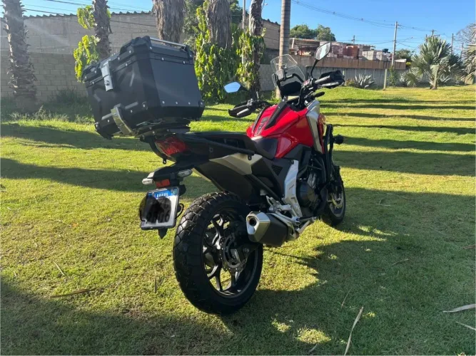 NC 750X , 2022 ÚNICO DONO , IMPERDÍVEL 