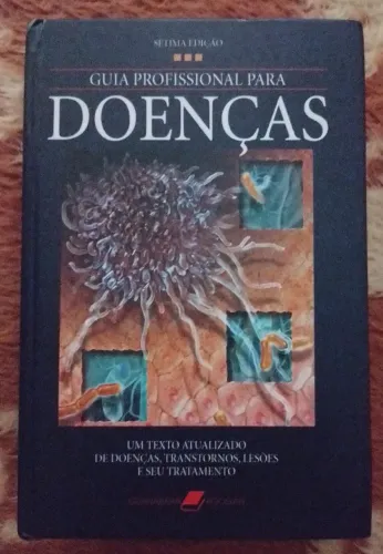 GUIA PROFISSIONAL PARA DOENÇAS.