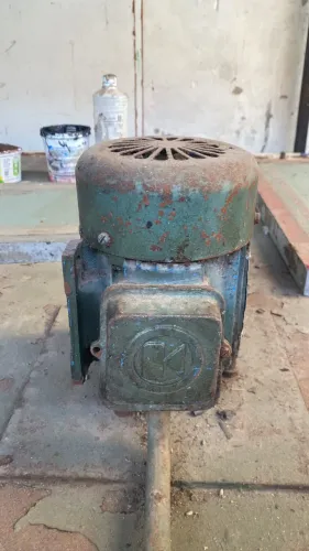 Motor trifásico