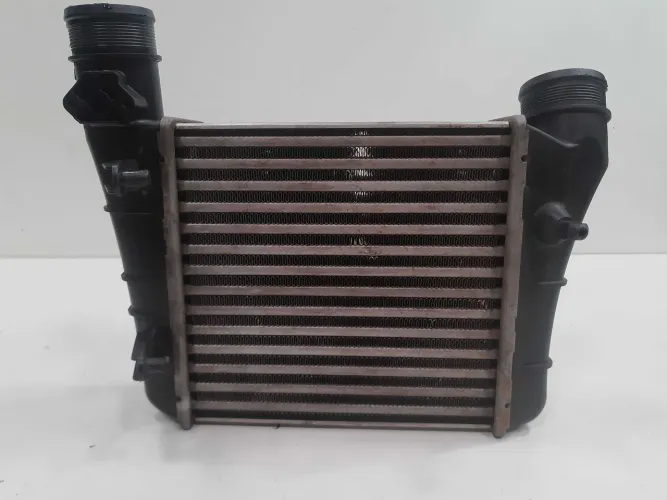 Radiador Intercooler Esquerdo Audi A4 2.0 Fsi 2006 Á 09 Xx