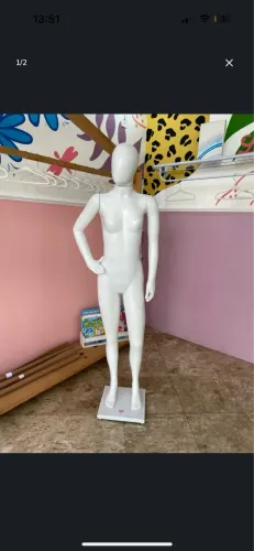 MANEQUIM MENINA ADOLESCENTE