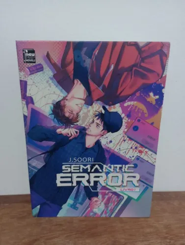 Livro Semantic Error