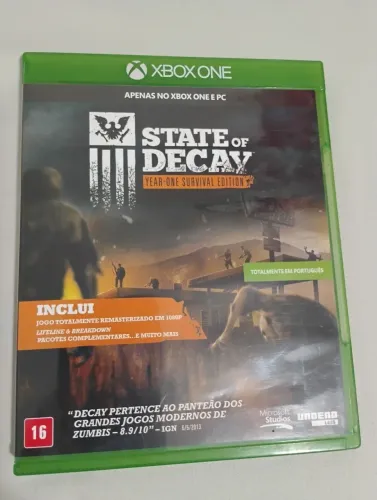 State of Decay: Year-One Survival Edition - Xbox One