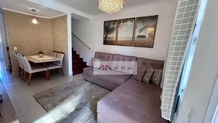 Casa à venda em Condomínio fechado na Vila Campos Sales em Campinas/SP