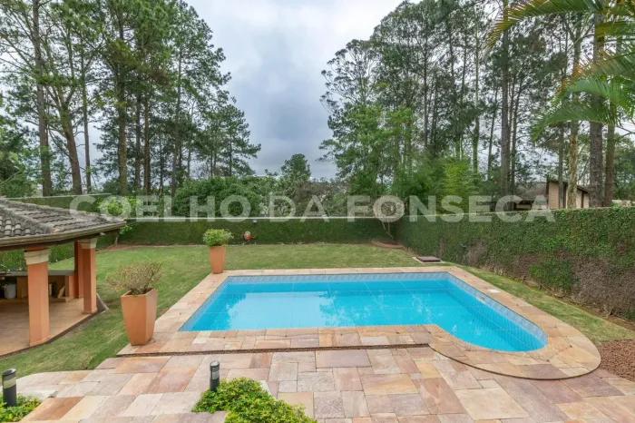 Casa em Condominio - MORADA DOS PASSAROS/Barueri