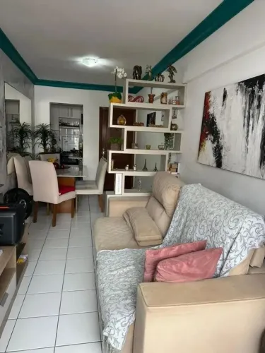 Apartamento para Venda em Salvador, Vila Laura, 2 dormitórios, 1 banheiro, 1 vaga