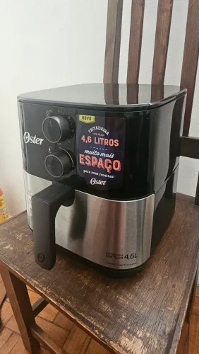 Airfryer Oster, 4,6L, 127V, 1500w