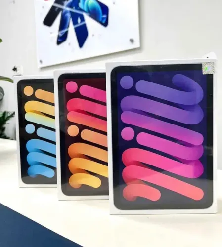 IPad Mini 7Th 128GB Wi-Fi