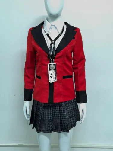 Fantasia Kakegurui Yumeko Jabami 