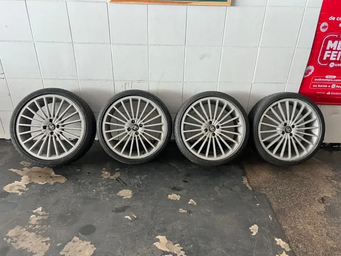 Rodas aro 19 