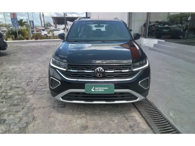 Volkswagen T-Cross Highline 1.4 TSI Flex 16V 5P AUT 2025