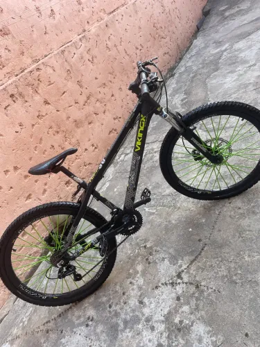 Bicicleta viking tuff 30
