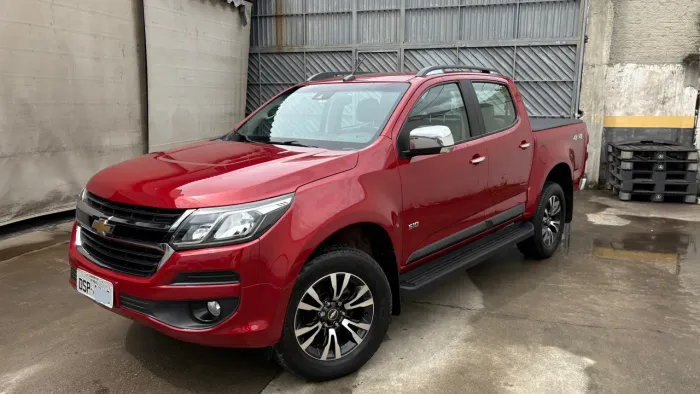 Chevrolet S10 Pick-up LTZ 2.8 TDI 4X4 CD Dies.aut 2019