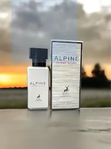 Alpine Homme Sport Maison Alhambra Masculino - 30ml - Masculino (Original)