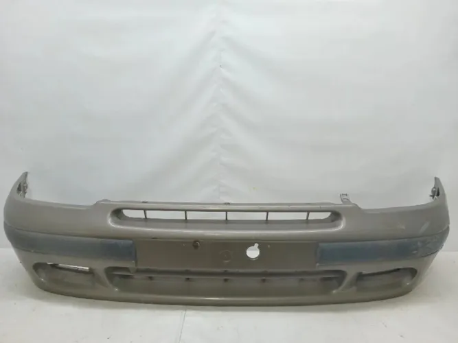 Parachoque Dianteiro Renault Clio 1996 A 1999 Original Usado