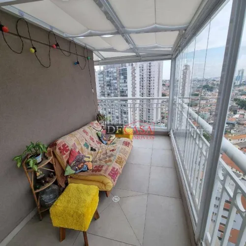 Cobertura com 2 dormitórios à venda, 86 m² por R$ 985.000,00 - Vila Prudente (Zona Leste) 