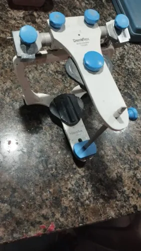 Articulador semi ajustável Denteflex 10600