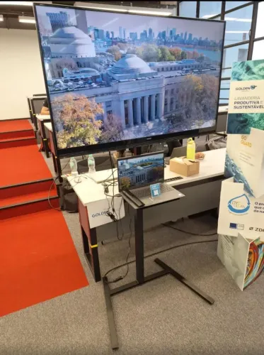 Rack para tv (BRASFORMA SBRR10) 