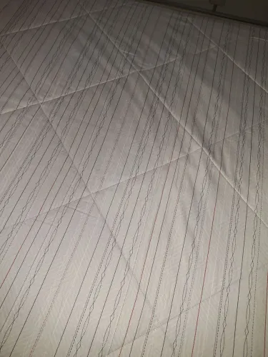 Edredom dupla face algodão 2,60x 2,40, Altenburg 