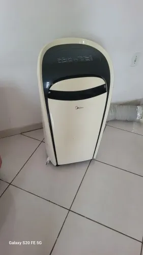 ar condicionado portatil