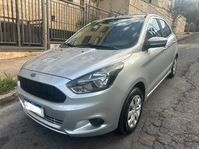 Ford KA 1.0 Se/se Plus Tivct Flex 5P 2018