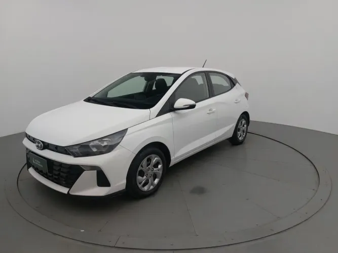 Hyundai Hb20 2024 1.0 12v flex comfort manual