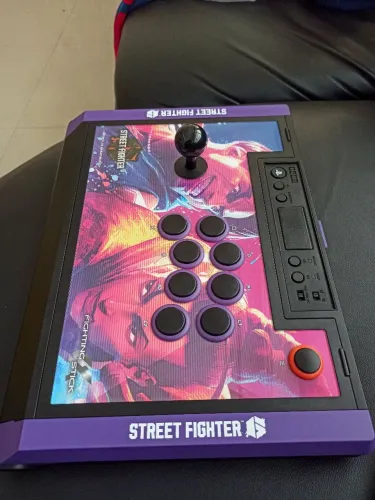 Arcade Hori HAYABUSA ALFHA 