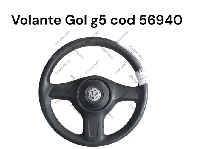 Volante Gol g5 cod 56940