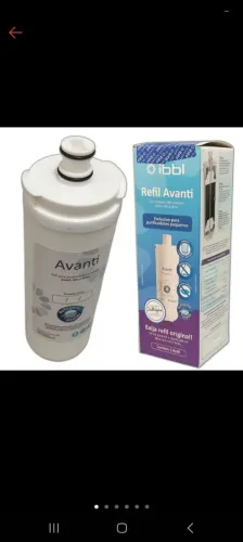 Kit 2 Refil filtro IBBL