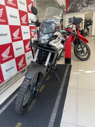 SAHARA 300 ADVENTURE 2026/2026 A PRONTA ENTREGA E COM EMPLACAMENTO INCLUSO!!!