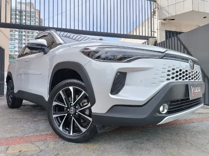 Toyota Corolla Cross 2.0 XRE CVT 2024/2025