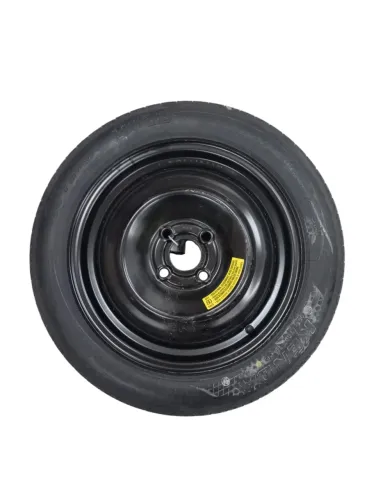 Roda Estepe Pneu 135/80 R15 Honda Fit 2015 2016 2017 2018