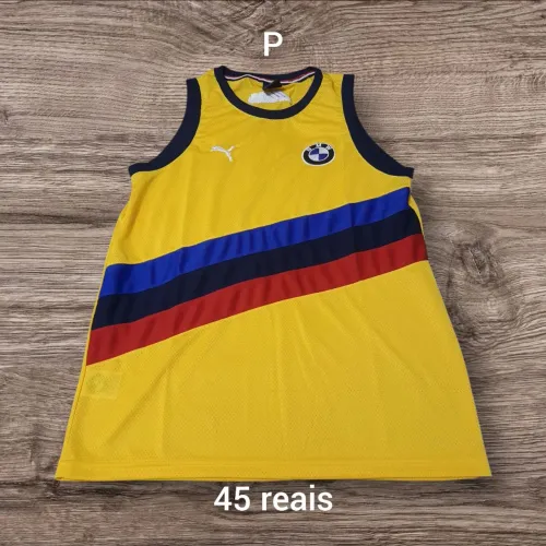 Camisetas regatas Leves