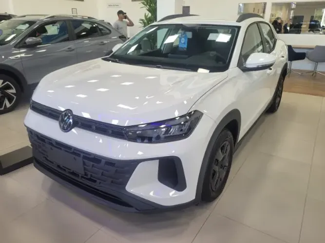 Volkswagen Tera 1.0 MPI Flex 12V 5P Mec. 2026