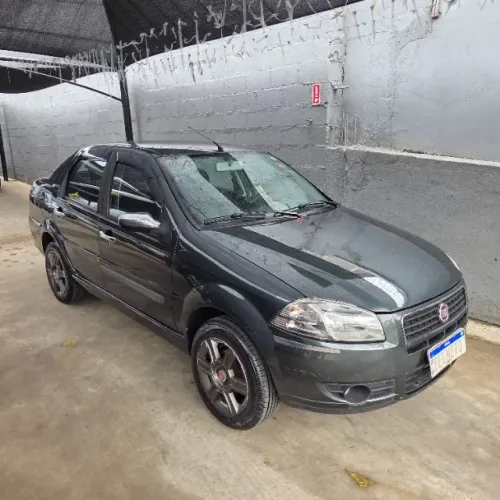 FIAT SIENA EL 1.0 2010 FLEX (DIREÇAO HIDRAULICA) 4 PORTAS  CARRO BEM CONSERVADO