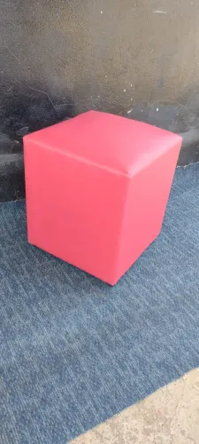 Puff Quadrado (NÃO FAZEMOS ENTREGA)