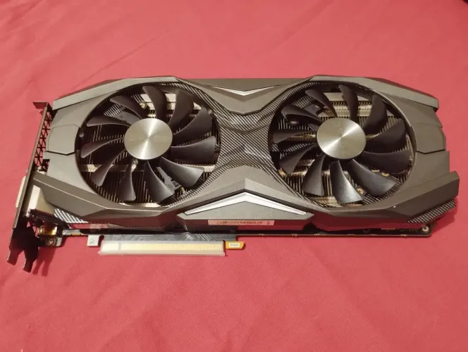 gtx 1080 zotac amp