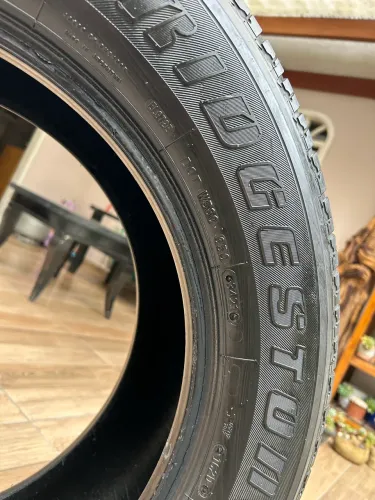 3 Pneus Bridgestone H/T 265/60R18