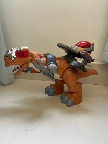 Imaginext Mega T-Rex Dinossauro