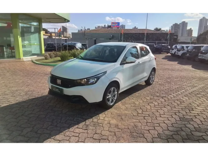 Fiat Argo Drive 1.0 Firefly 2025