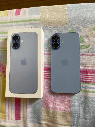 iPhone 17 256GB Azul